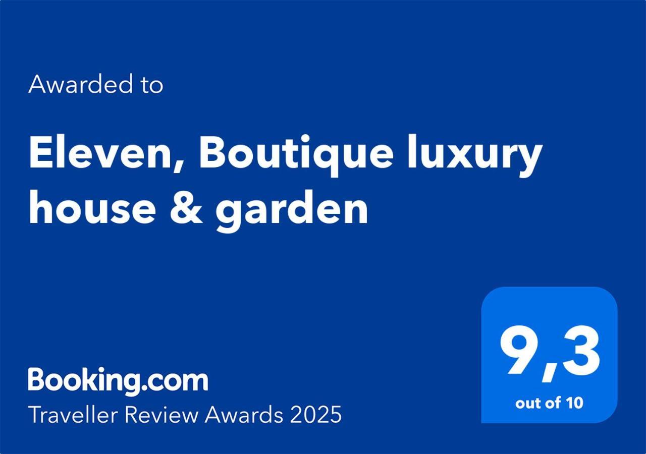 مبيت وإفطار بلوكويم Eleven, Boutique Luxury House & Garden المظهر الخارجي الصورة